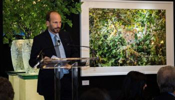 Prince Hussain Aga Khan: ‘Fragile Beauty’, a Photo Exhibition at Khoja Mosque, Nairobi  2019-01-30